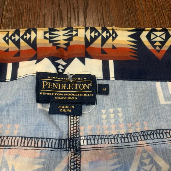 Pendleton Men’s Surf / Swim Trunk Shorts - Picture 4 of 7